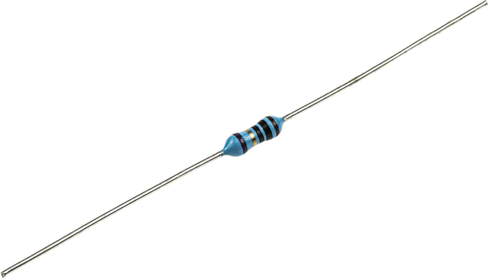 TE Connectivity 16.2kΩ Metal Film Resistor 0.25W ±0.1% YR1B16K2CC