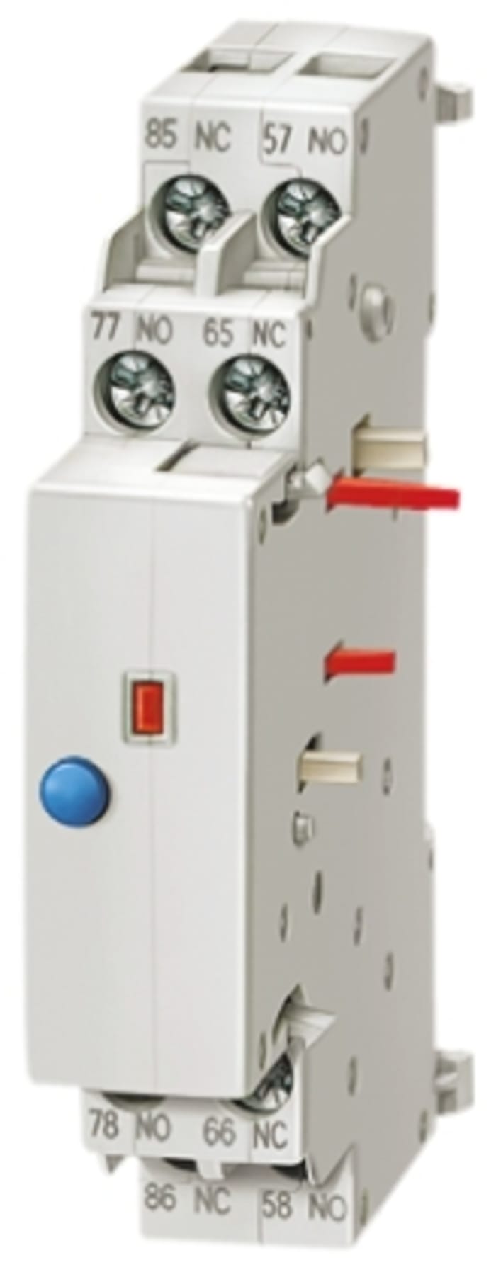 Signal Switch for use with 3RV1 Series
