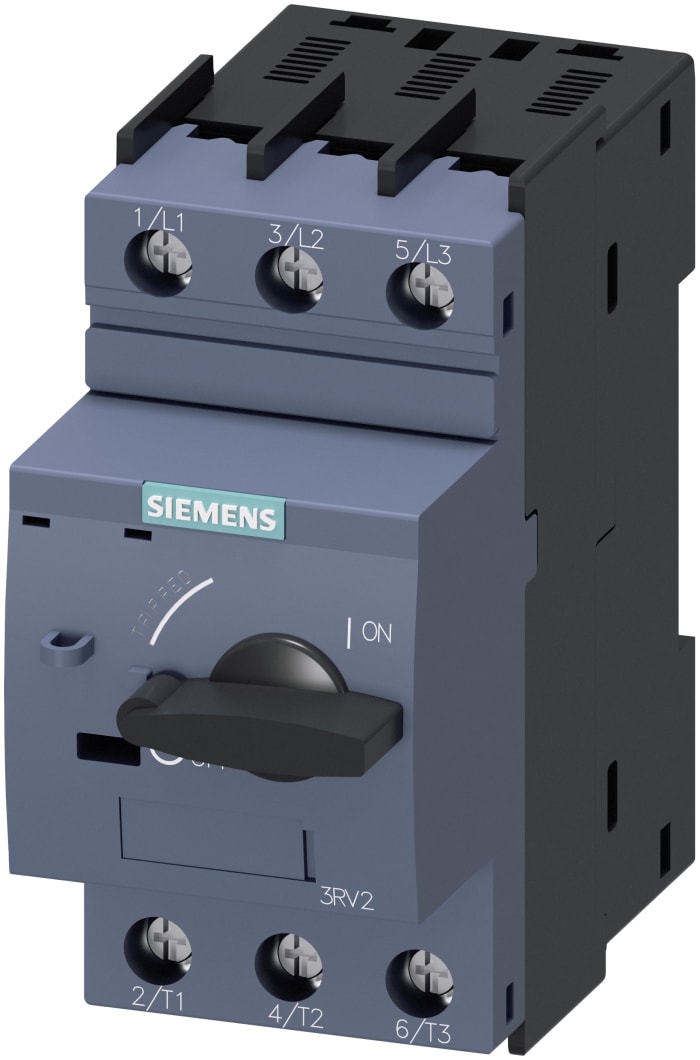 Siemens 3RV2311-1AC10 Прерыватель цепи для защиты двигателя
