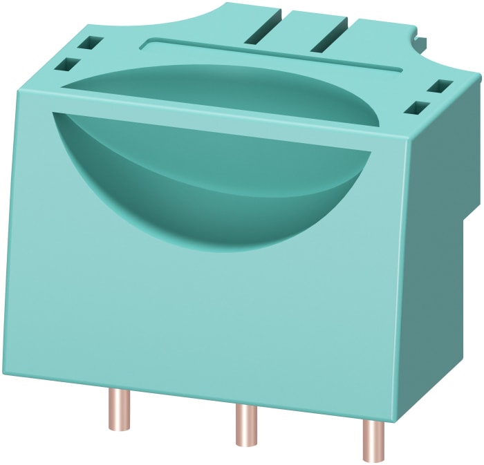 Siemens SIRIUS Connection Plug for use with 3RV2 Series