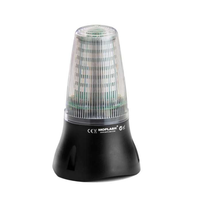 Xenon Beacon/Sounder 230Vac