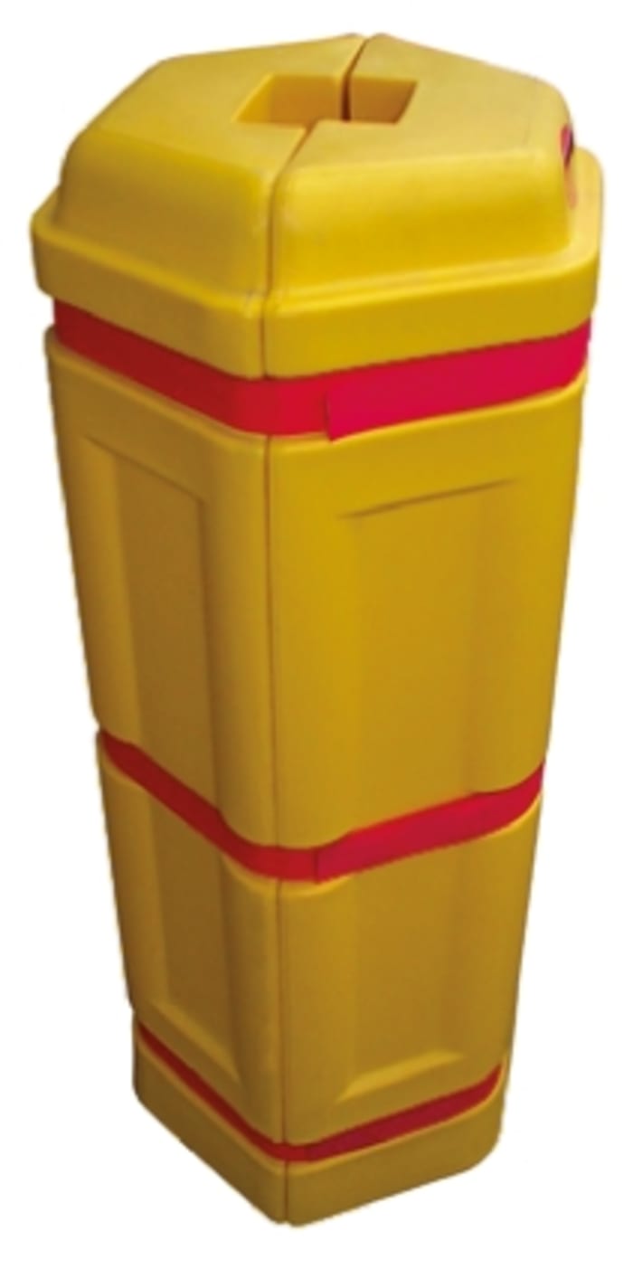 JSP Yellow PE Column Protector