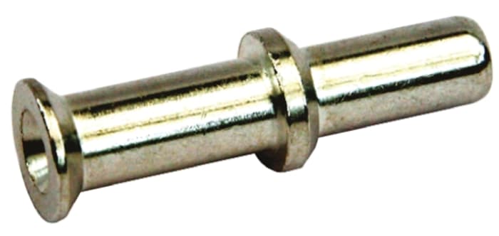 HARTING Han Contacts Male 100A Crimp Contact Minimum Wire Size 35mm² Maximum Wire Size 35mm² for use with Han GND Series