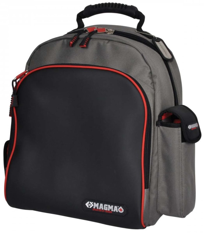 Sac à dos à bandoulière CK en Polyester, 380mm x 250mm x 420mm