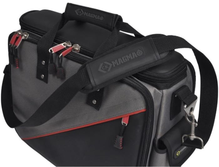 MA2630 CK CK Polyester Tool Bag with Shoulder Strap 460mm x