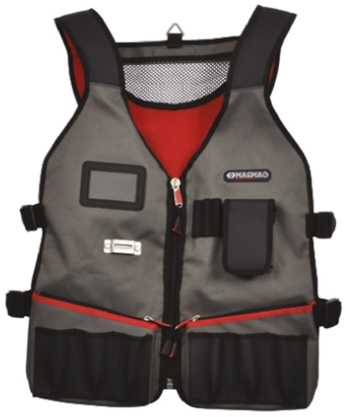 CK Polyester, 14 Pocket Tool Jacket