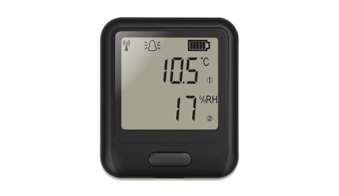 Lascar EL-WiFi-TH Temperature & Humidity Data Logger, Wi-Fi, 1 Input Channel(s)
