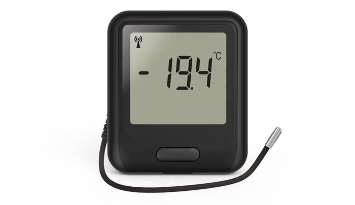 Lascar EL-WiFi-TP Temperature Data Logger, Wi-Fi, 1 Input Channel(s)
