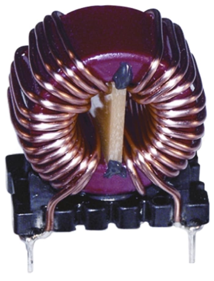 7448262013 Wurth Elektronik Wurth 1.3 mH ±30 Ferrite Leaded Inductor