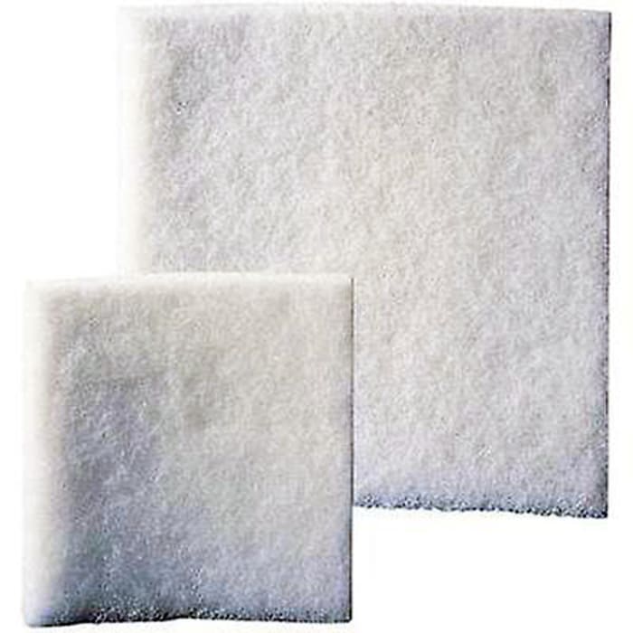 Fan Filtresi, Keçe, 89 x 89mm Kimyasal Elyaf