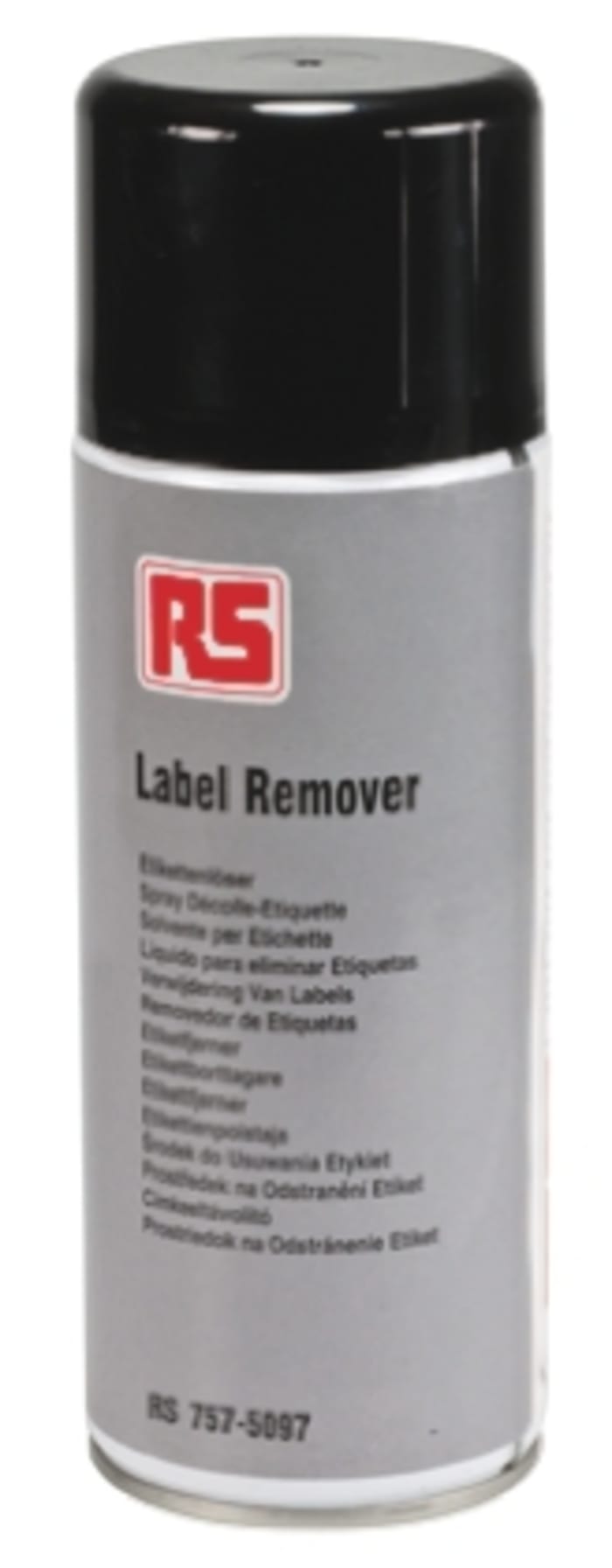 RS PRO, Aérosol 400 ml pour Dissolvant pour étiquettes