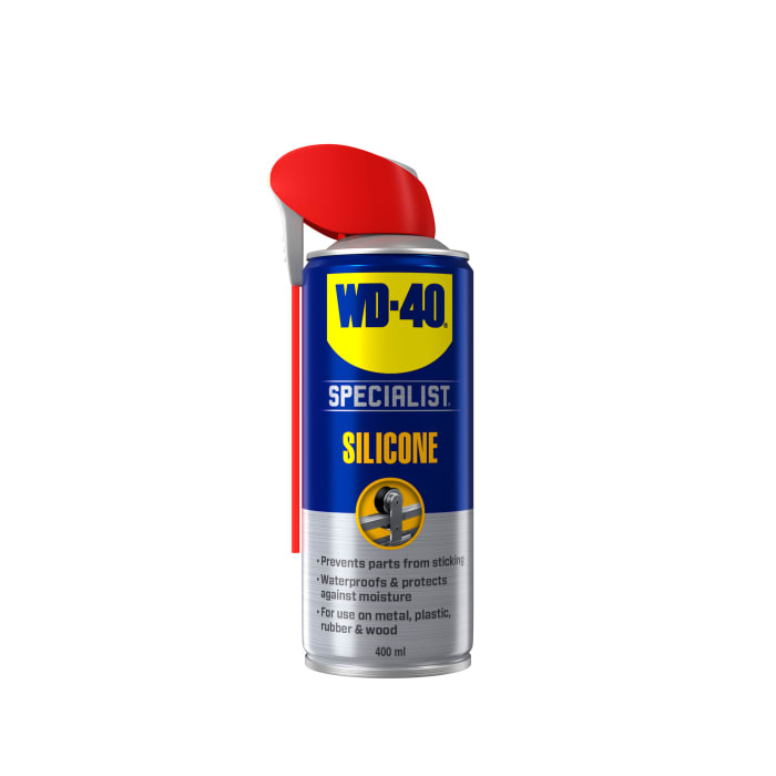 WD-40 Specialist High Performance Lubricant Silicone Spray 400 ml