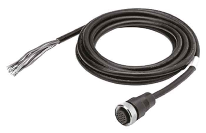 Omron Sensor Actuator Cable