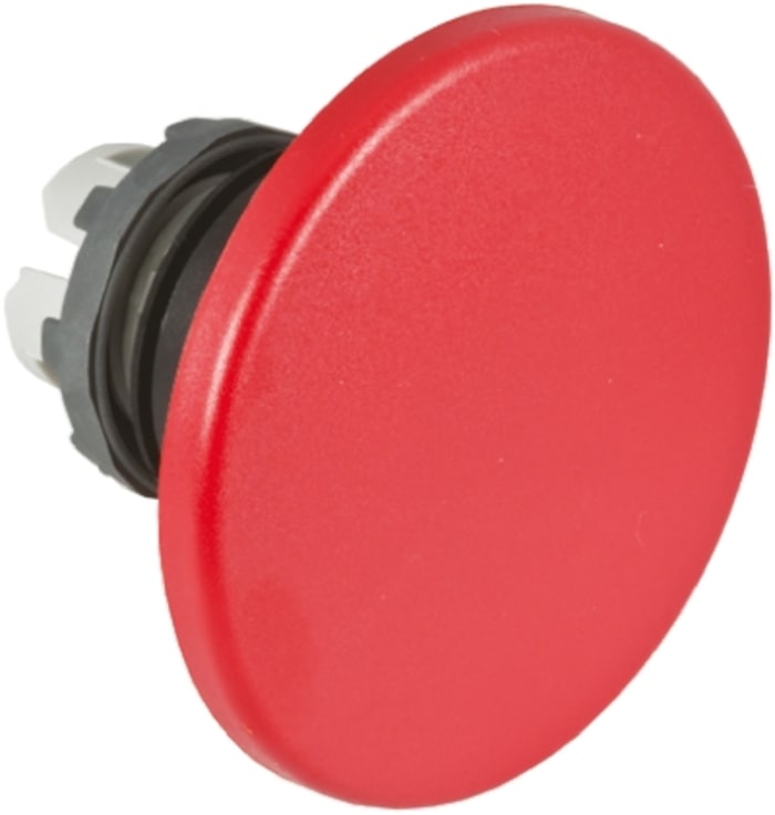 ABB Modular Series Red Momentary Push Button Head, 22mm Cutout, IP66