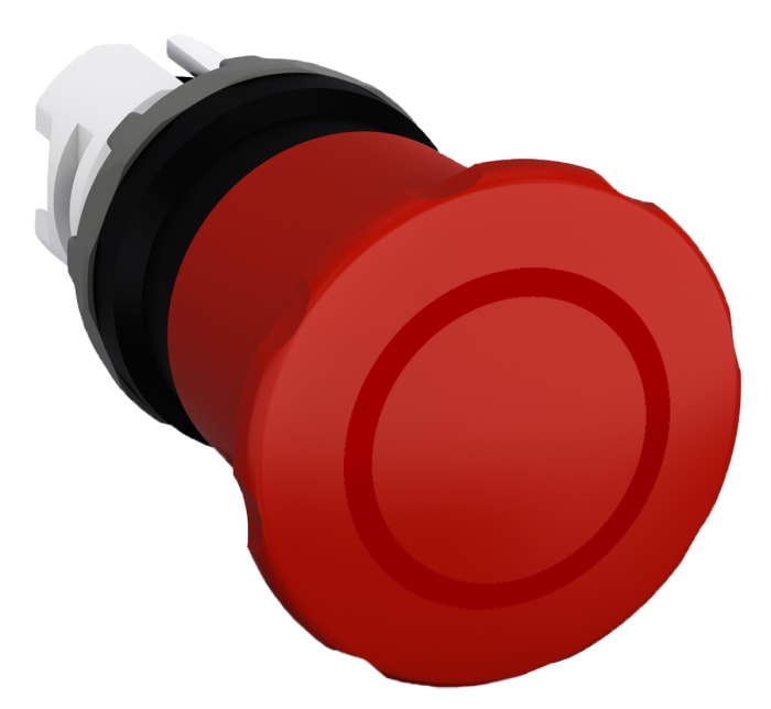 ABB 1SFA Series, Pull Release, Emergency Stop Push Button Head