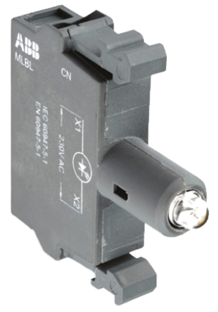 ABB ABB Modular Series Light Block, 110V