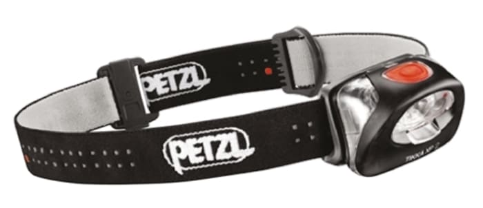 Petzl LED Head Torch Grey 80 lm