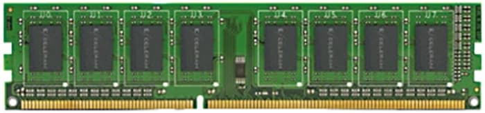 TS1GLK64V3H Transcend | Transcend 8 GB DDR3 Desktop RAM, 1333MHz