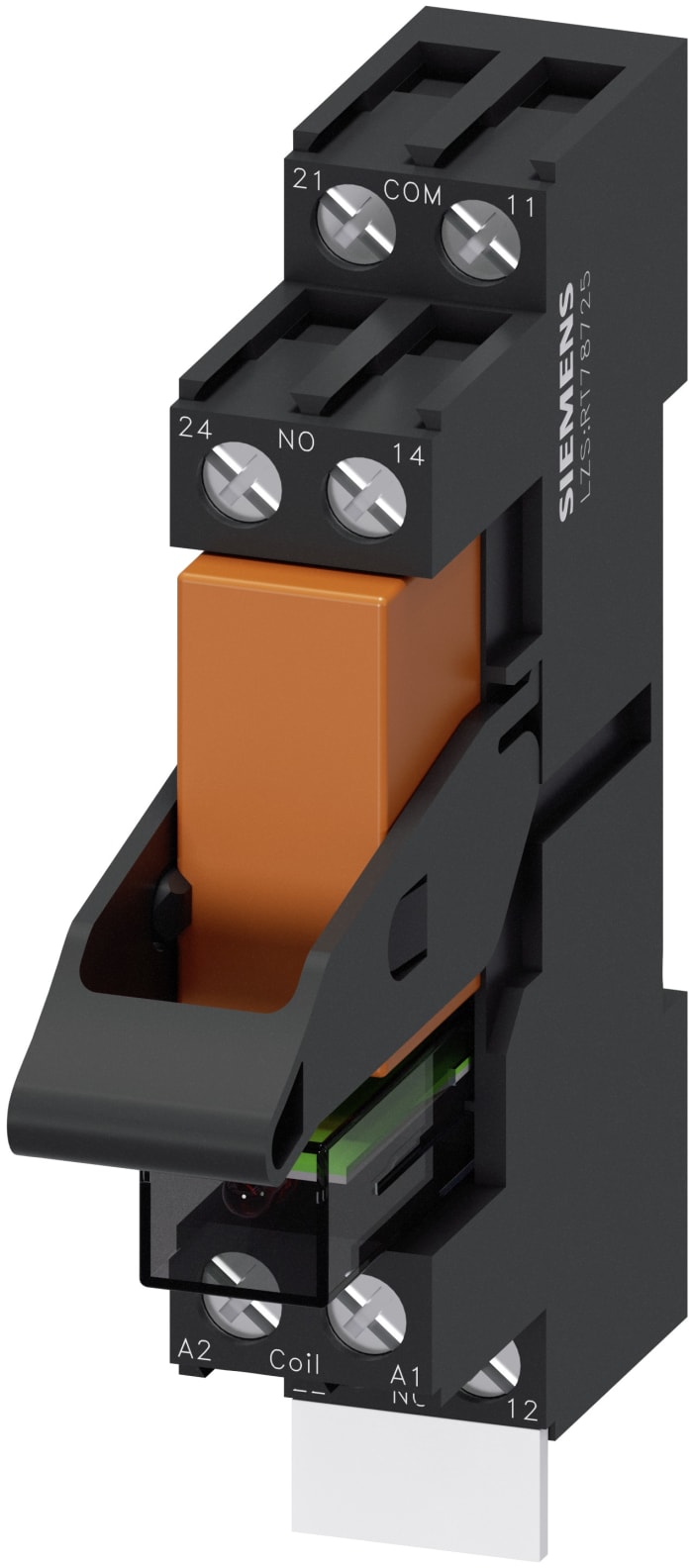 LZS:RT4A4T30 Siemens | Siemens Röle (Tutucu Olmayan), 230V ac DPDT