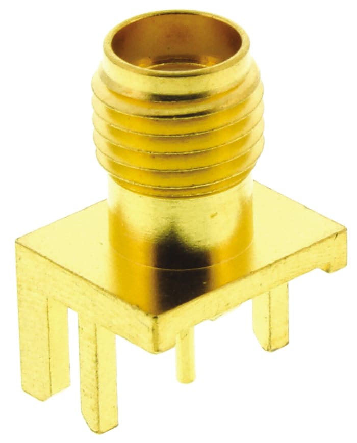 73251-1151 Molex | Molex 73251 Series Edge Female Subminiature Coaxial ...
