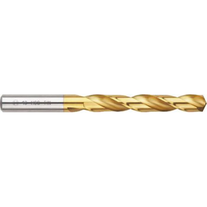 Bosch HSS Twist Drill Bit, 9mm Diameter, 125 mm Overall