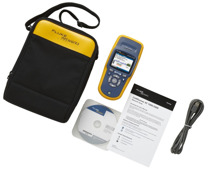 NetAlly LinkRunner LRAT-1000 Auto Tester RJ45