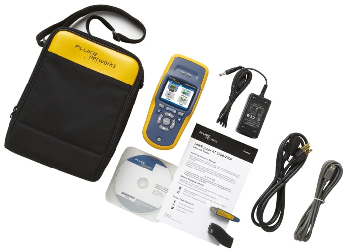 NetAlly LinkRunner LRAT-2000 Auto Tester RJ45