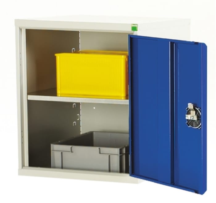 Wall cupboard 500mm wide 1 shelf