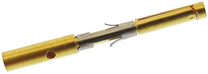 LEMO Female Crimp Circular Connector Contact, Contact Size 0.9mm, Wire Size 24 → 20