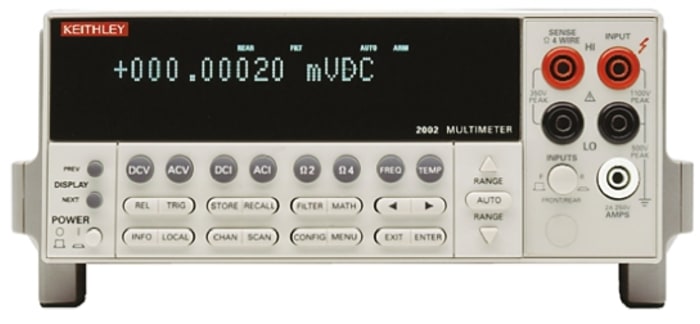 Keithley 2002 Цифровой мультиметр