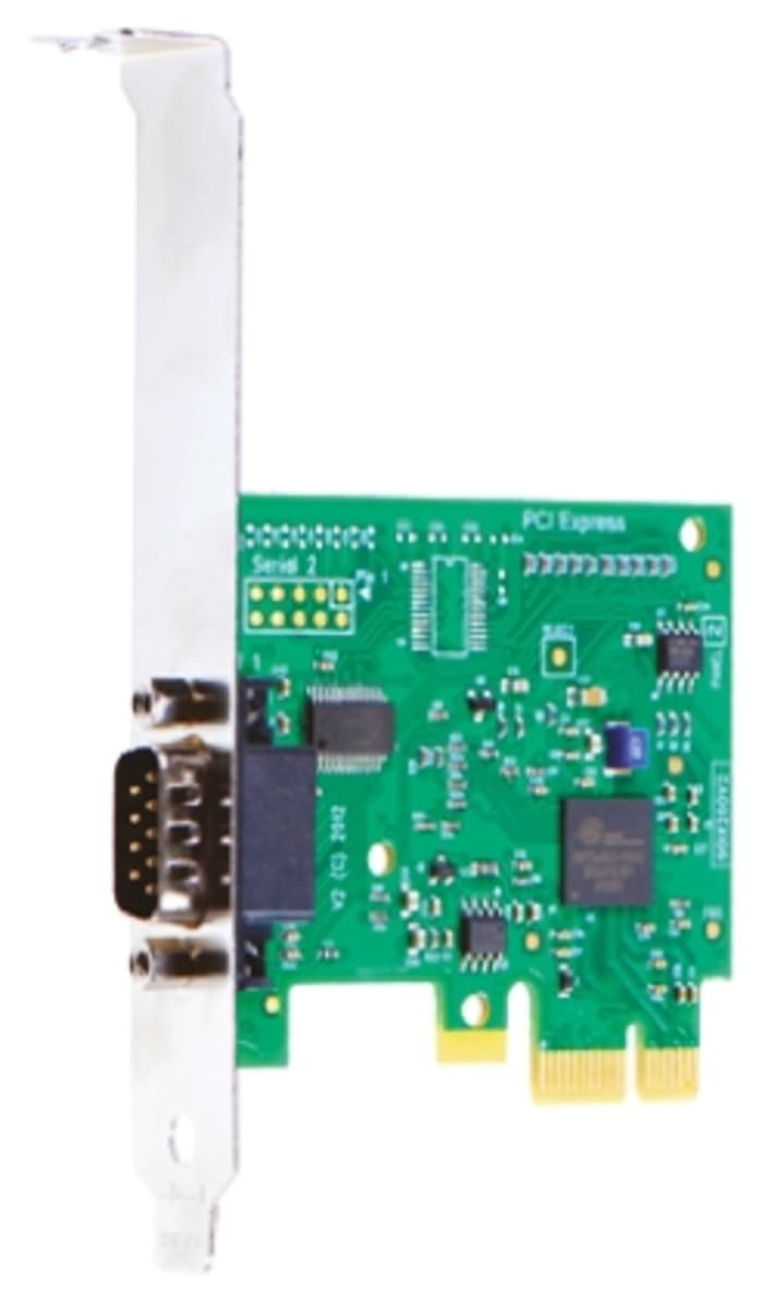 Brainboxes 1 PCIe RS232 Serial Board