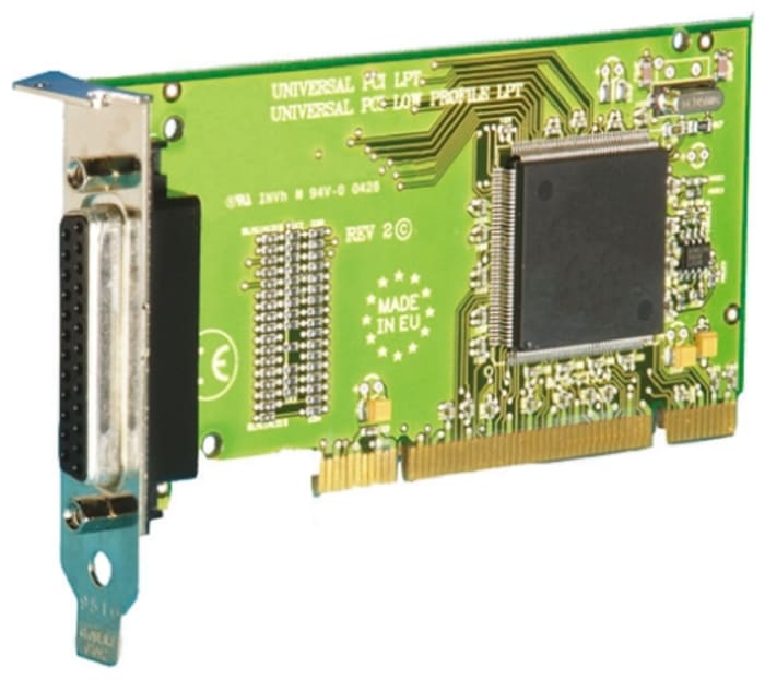 Brainboxes 1 PCI LPT Parallel Board