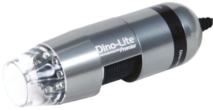 Dinolite AM7013MT-X USB 2.0 Microscope, 5000000 pixel, 200 X, 10 → 50 X Magnification