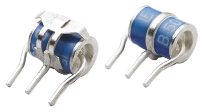 Littelfuse, SL10021A 276V 10kA, Radial 3 Electrode Arrester Gas Discharge Tube