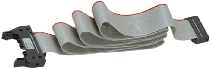 Omron Connector Cable for Use with CP1W Series, CPM1A Series