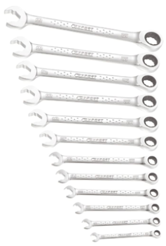 Expert by Facom E111101B Набор гаечных ключей с трещоткой