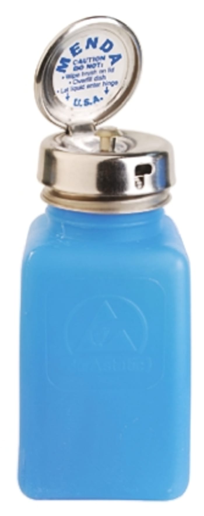Flacon dissipatif bleu, 180ml Pure-Take