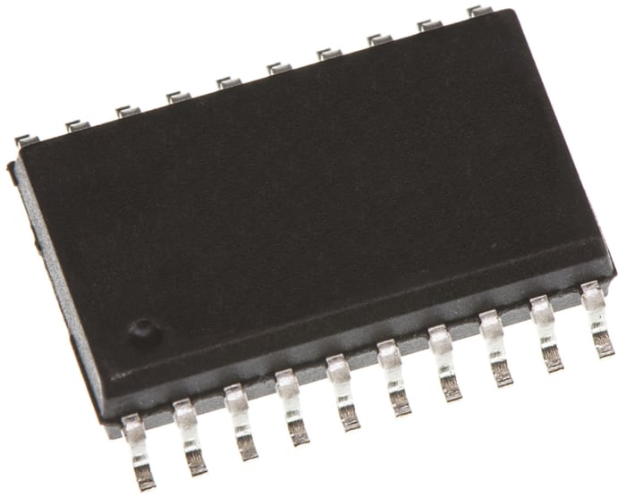 Microchip PIC16F1508-I/SO, 8bit PIC Microcontroller, PIC16F, 20MHz, 4096 words Flash, 20-Pin SOIC