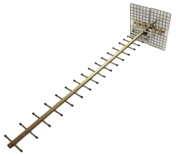 RF Solutions ANT-MF-YAG23 Omni-Directional Antenna with FME, SMA Connector