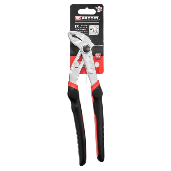 Facom Water Pump Pliers, 250 mm Overall