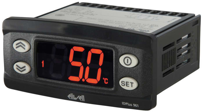 Eliwell IDPlus 961 Temperaturregler - Elektronischer Controller 230V AC