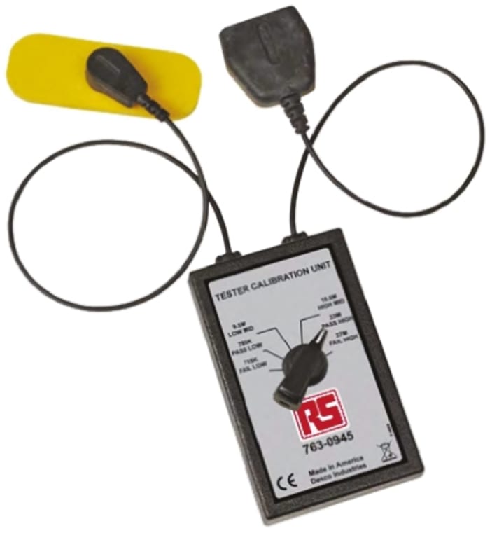 RS PRO ESD Test Cihazı