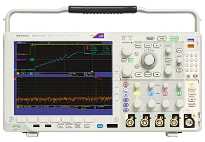Tektronix MDO4054B-3, MDO4054B-3 Mixed Domain Oscilloscope, 500MHz, 4 Analogue. Ch.