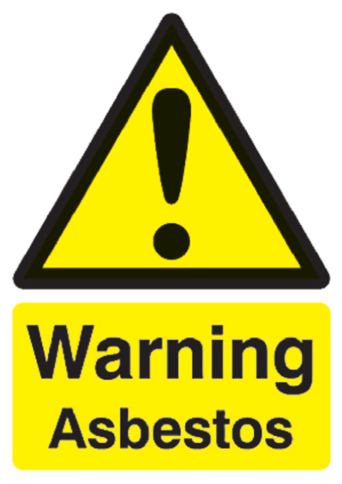RS PRO General Hazard Hazard Warning Sign (English)