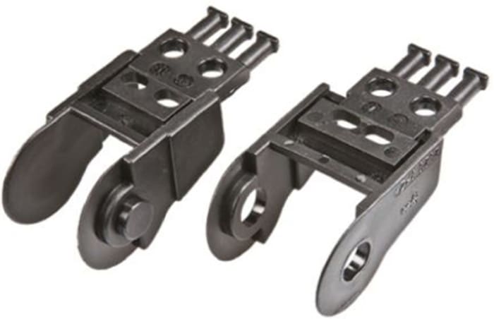 Igus Plastic Cable Trunking Mounting Bracket, 2400, 2500, e-chain
