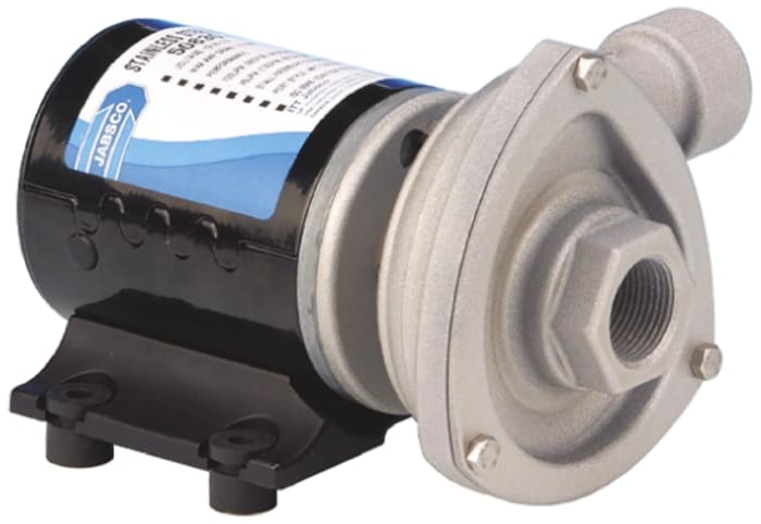 50840-0012 Xylem Jabsco Xylem Jabsco, 12 V Direct Coupling Water Pump | | RS Components