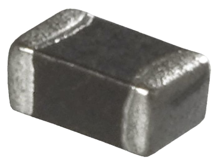 Panasonic, EXC3BB 50mA 100MHz, SMD EMI Filter, Flat Contact