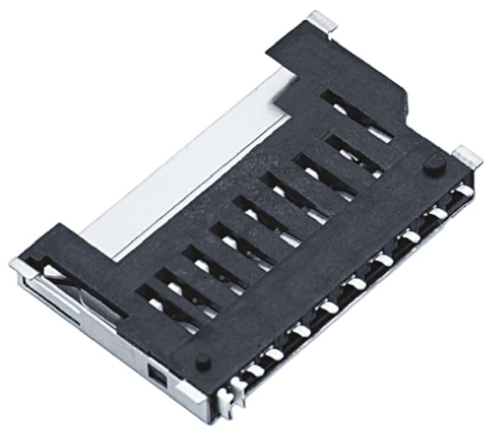 Wurth Elektronik SD Card Memory Card Connector