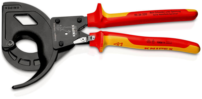 Knipex wire hot sale cutters