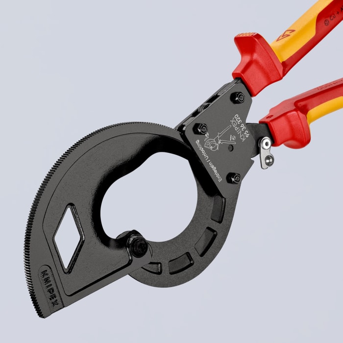 Ratchet cutters hotsell